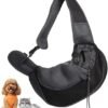 Bolso Transportador para Mascotas – ¡Llévalo contigo siempre!