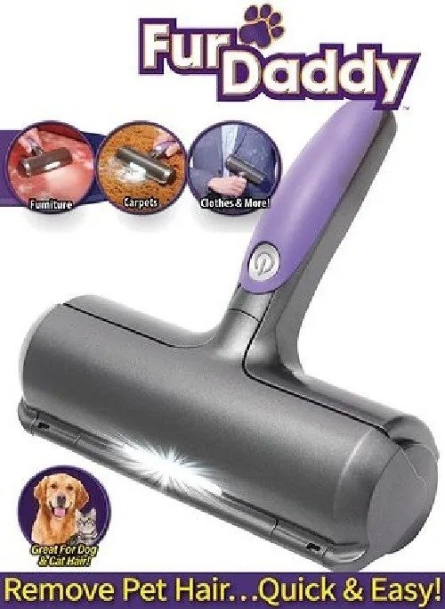 Removedor De Pelo Para Mascotas Fur Dadd