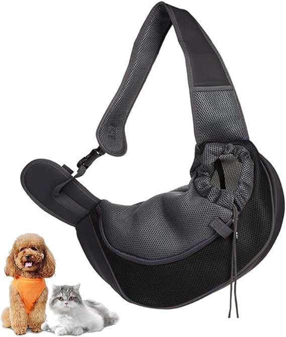 Bolso Transportador para Mascotas – ¡Llévalo contigo siempre!