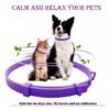Collar Relajante con Feromonas – Tranquilidad Natural para tu Mascota