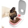 Comedero Automático para Mascotas – Alimentación Programada y sin estrés