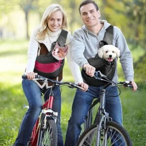 Bolso Transportador para Mascotas – ¡Llévalo contigo siempre!