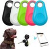 Mini Rastreador Inteligente Antipérdida – Localiza Mascotas, Llaves, Carteras y Más