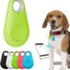 Mini Rastreador Inteligente Antipérdida – Localiza Mascotas, Llaves, Carteras y Más