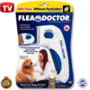 Peine Electrónico Flea Doctor – Elimina Pulgas sin Químicos, sin Dolor