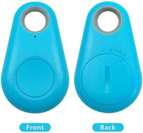 Mini Rastreador Inteligente Antipérdida – Localiza Mascotas, Llaves, Carteras y Más