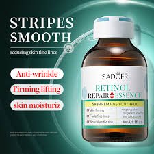SUERO FACIAL DE RETINOL REPARADOR