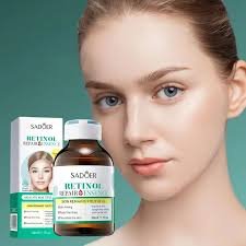 SUERO FACIAL DE RETINOL REPARADOR