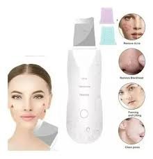 Limpieza Facial Ultrasónica 6 en 1 – Lifting, Antiacné y Rejuvenecimiento