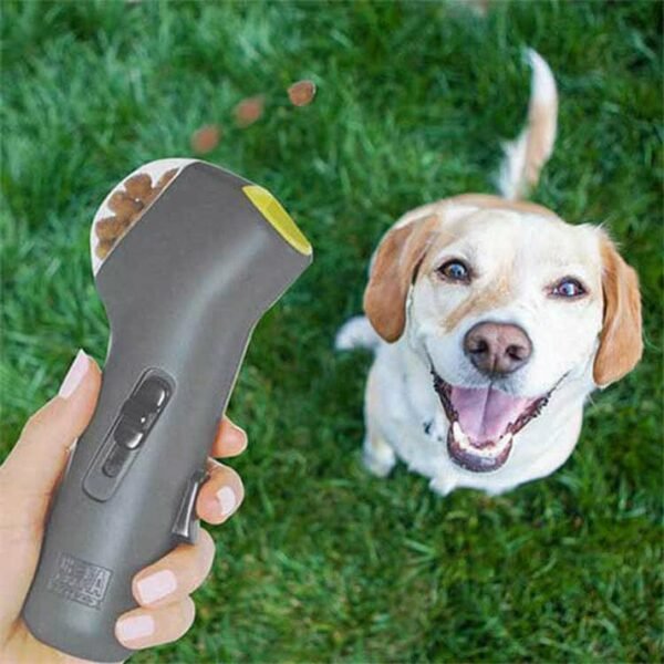 Juguete Dispensador de Golosinas para Perros – Interactivo y Educativo