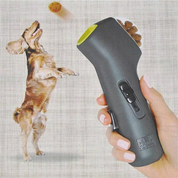Juguete Dispensador de Golosinas para Perros – Interactivo y Educativo