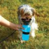 Bebedero Portátil para Perros – ¡Agua fresca donde vayas