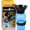 Bebedero Portátil para Perros – ¡Agua fresca donde vayas