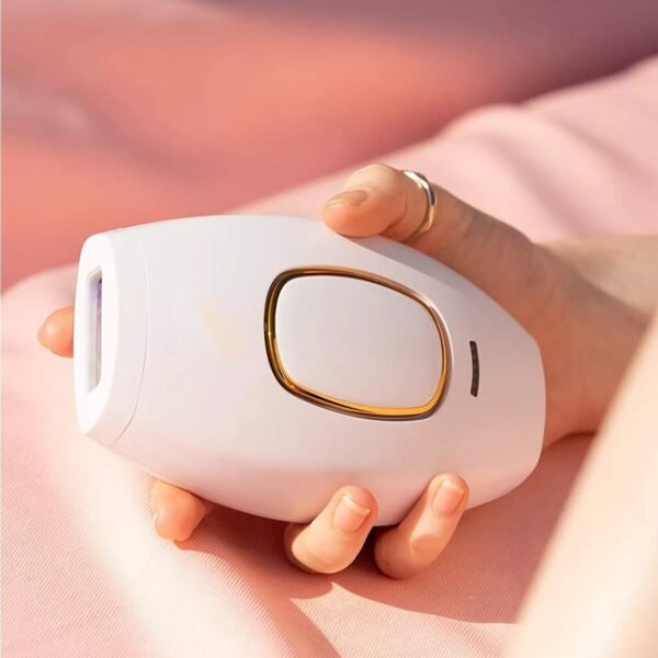 Depilador Láser IPL – Piel suave y sin vello desde casa