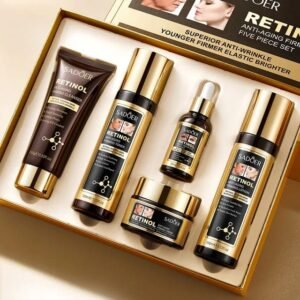 Kit Reafirmante Antienvejecimiento con Retinol – SADOER