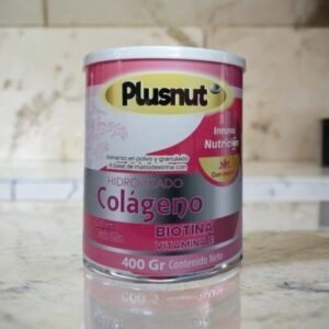 Colágeno Plusnut – Belleza real desde adentro hacia afuera