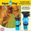Bebedero Portátil para Perros – ¡Agua fresca donde vayas