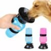 Bebedero Portátil para Perros – ¡Agua fresca donde vayas