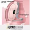 Masajeador Térmico Portátil – Alivio de Cólicos y Dolor Lumbar
