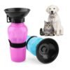 Bebedero Portátil para Perros – ¡Agua fresca donde vayas